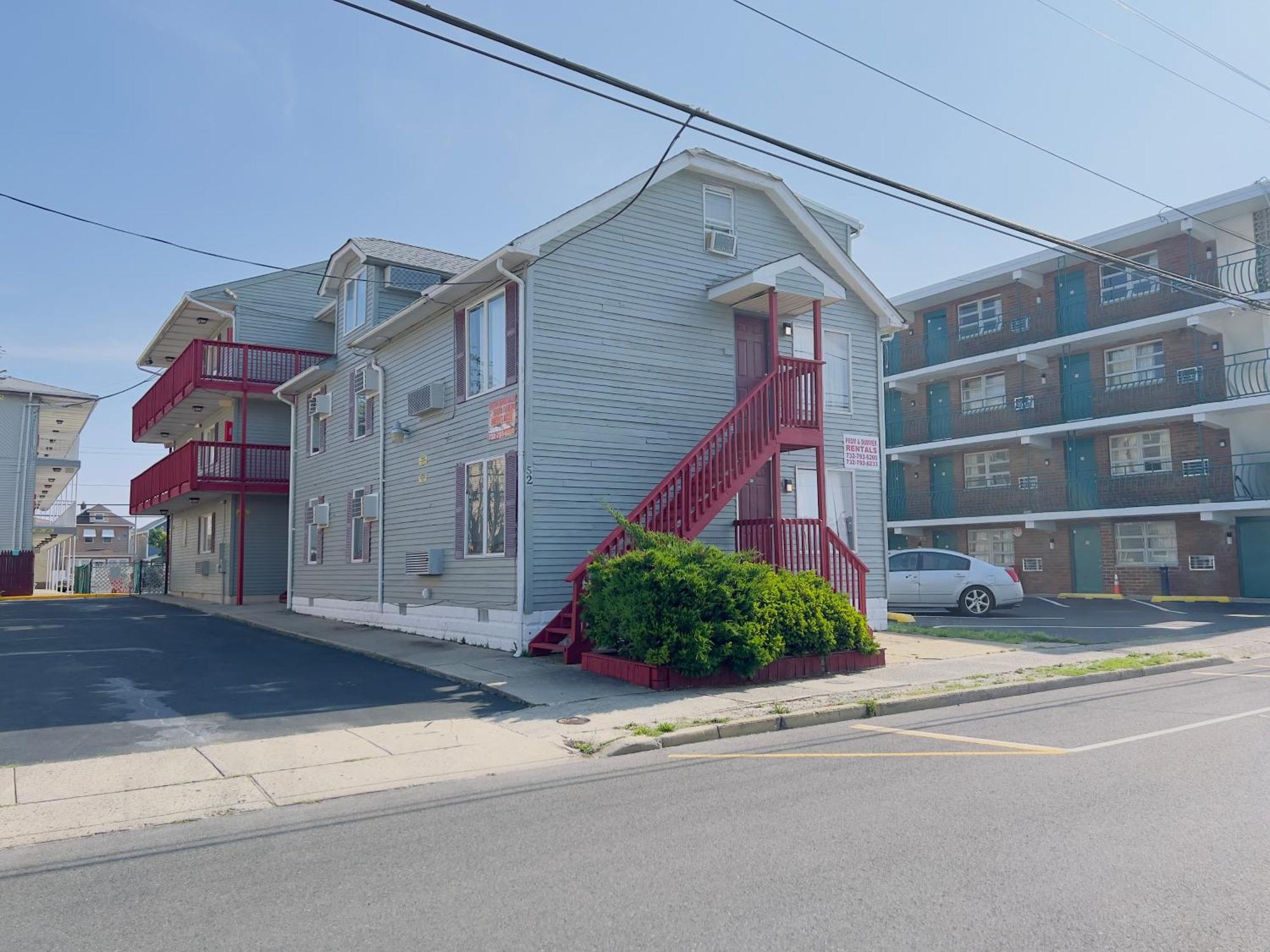Shore Beach Houses - 52 - 401 Porter Avenue Seaside Heights Esterno foto