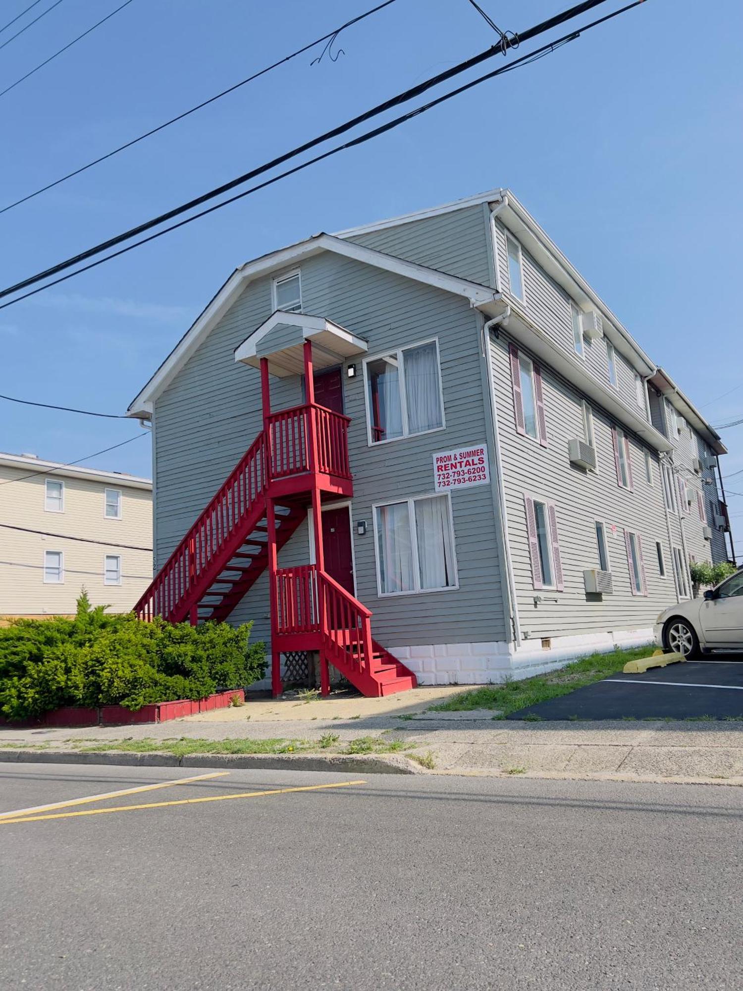 Shore Beach Houses - 52 - 401 Porter Avenue Seaside Heights Esterno foto